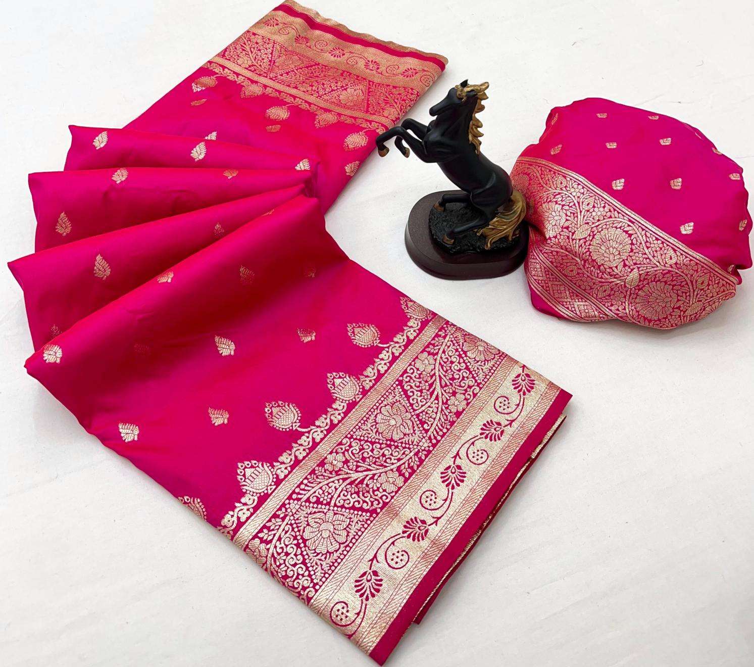 Banarasi-vol-2 Saree manufacturers in Delhi
