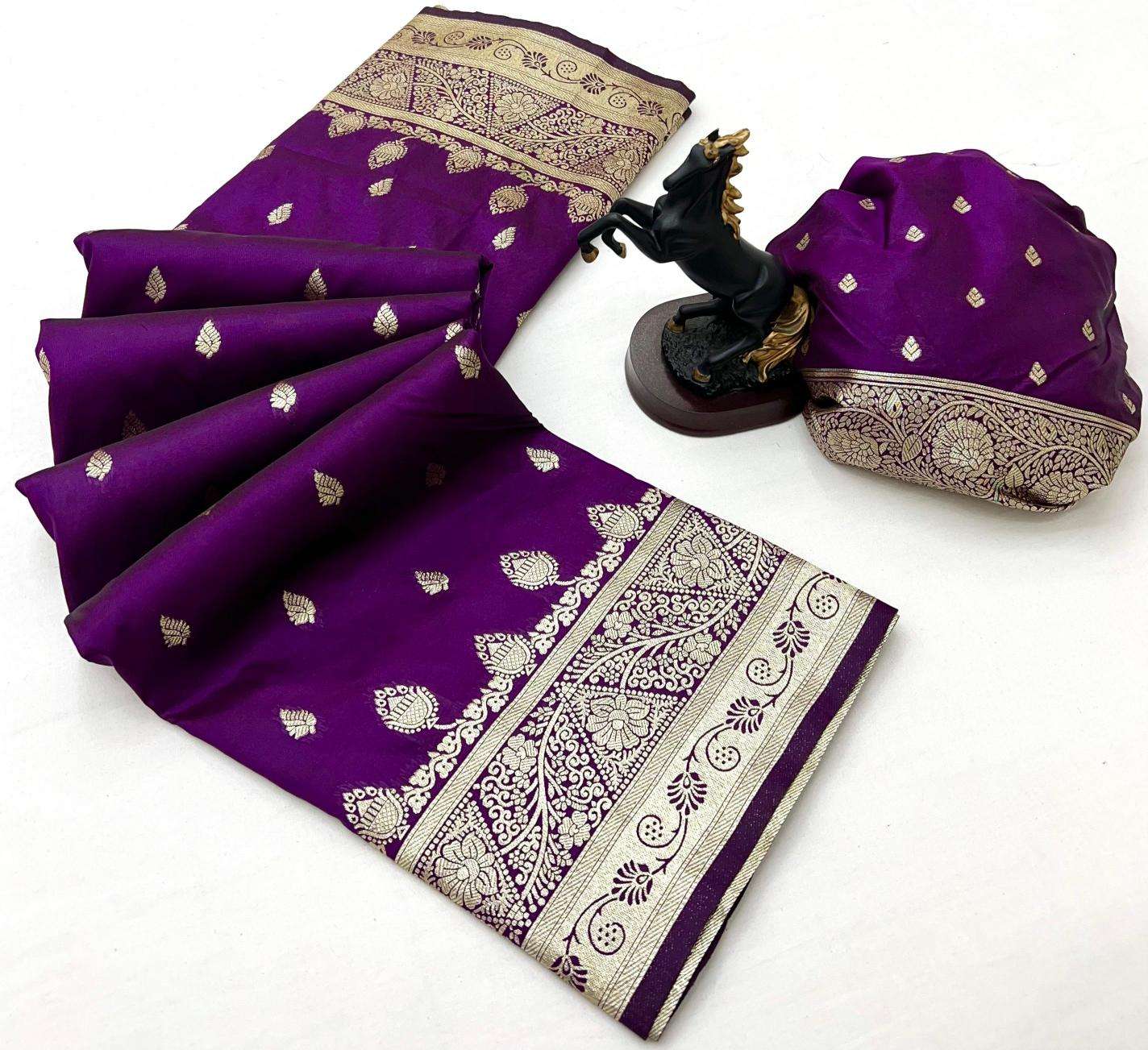 Banarasi-vol-2 Saree manufacturers in Delhi