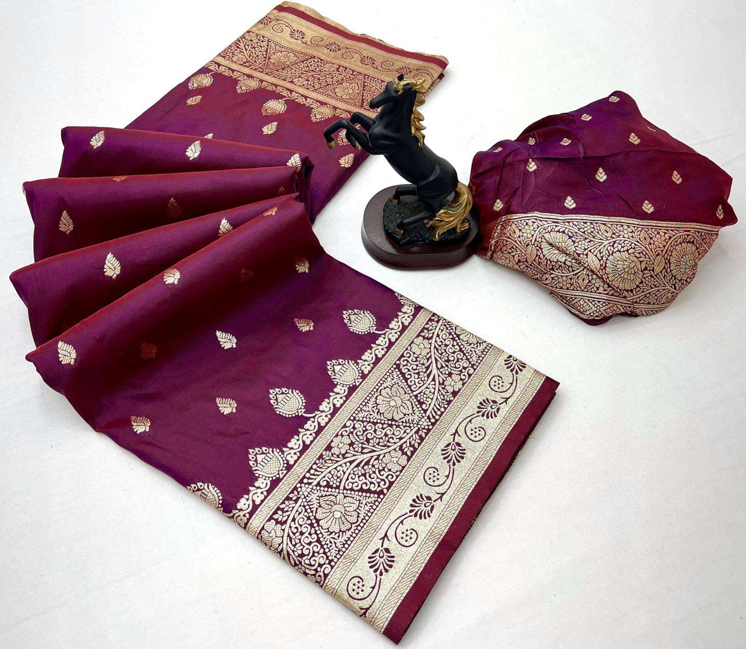 Banarasi-vol-2 Saree manufacturers in Delhi