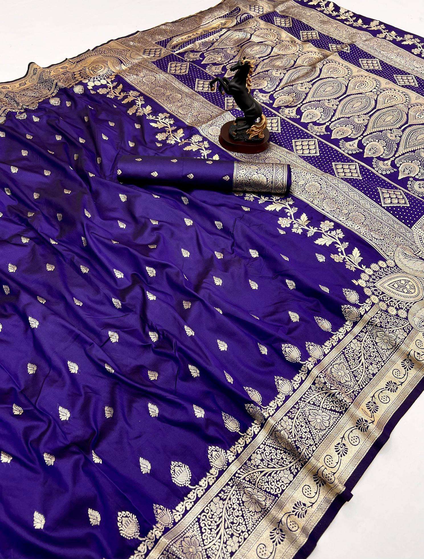 Banarasi-vol-2 Saree manufacturers in Delhi