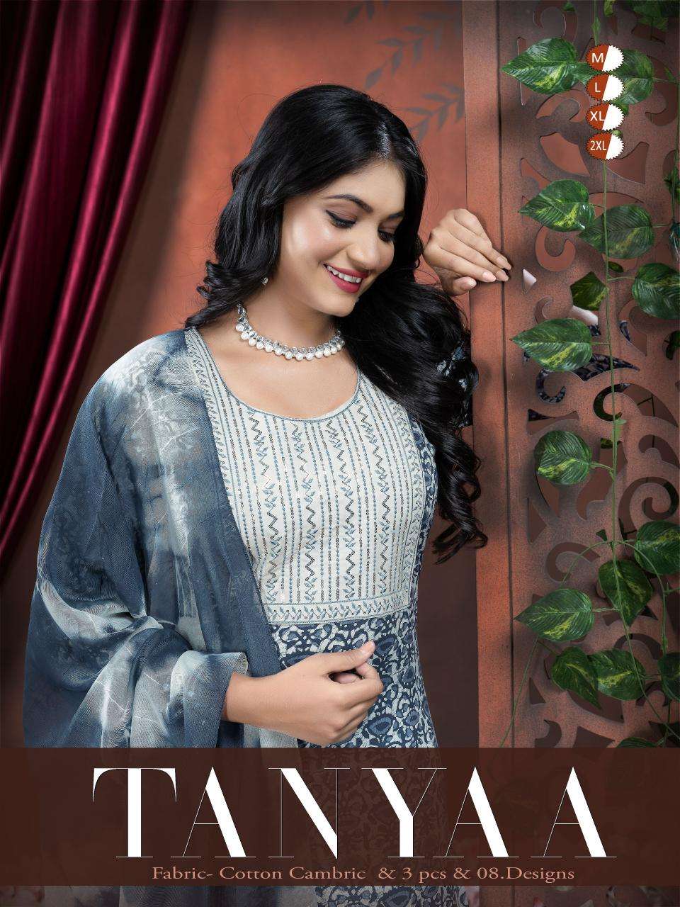 Beauty queen tanyaa  Wholesale Kurtis in vadodra