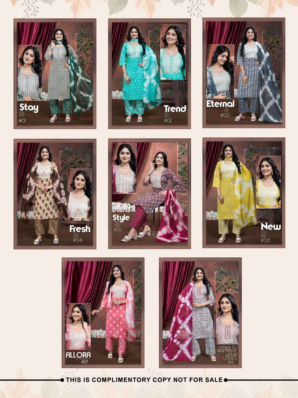 Beauty queen tanyaa  Wholesale Kurtis in vadodra
