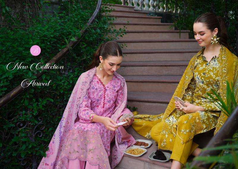 Belliza designer studio fiza Wholesale dress material manufacturers in India