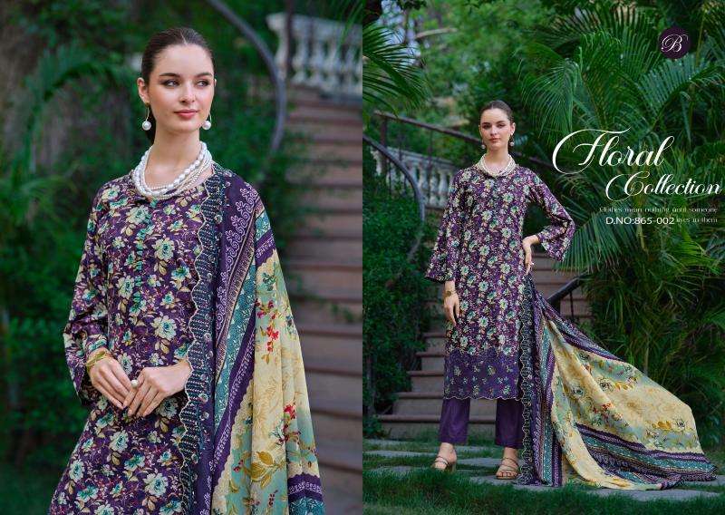 Belliza designer studio fiza Wholesale dress material manufacturers in India