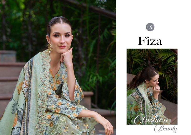 Belliza designer studio fiza Wholesale dress material manufacturers in India