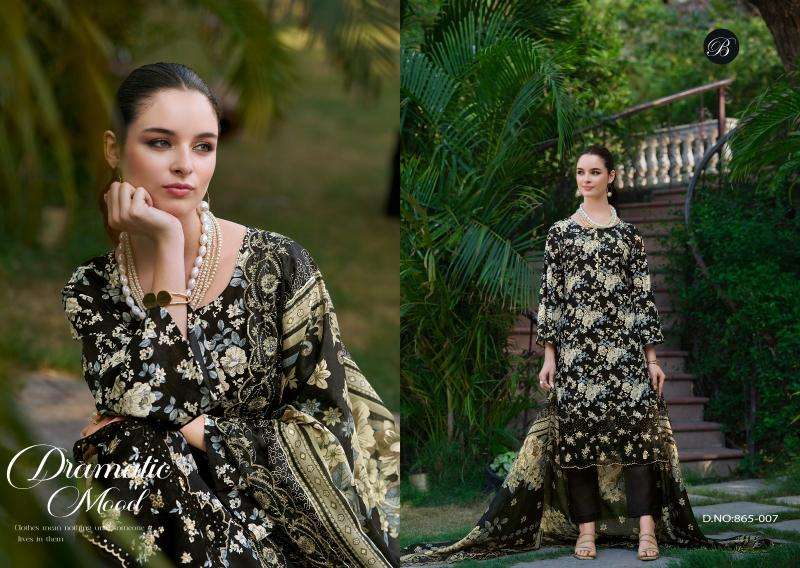 Belliza designer studio fiza Wholesale dress material manufacturers in India