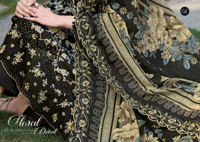 Belliza designer studio fiza Wholesale dress material manufacturers in India