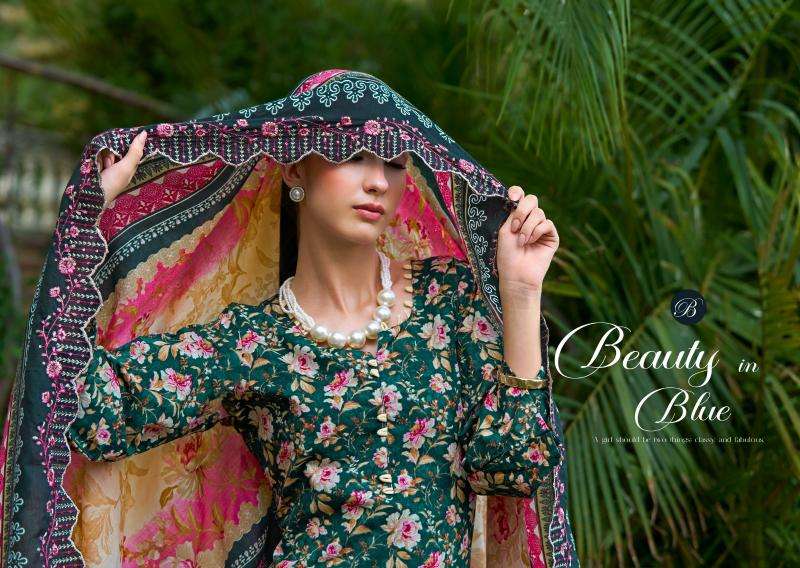 Belliza designer studio fiza Wholesale dress material manufacturers in India