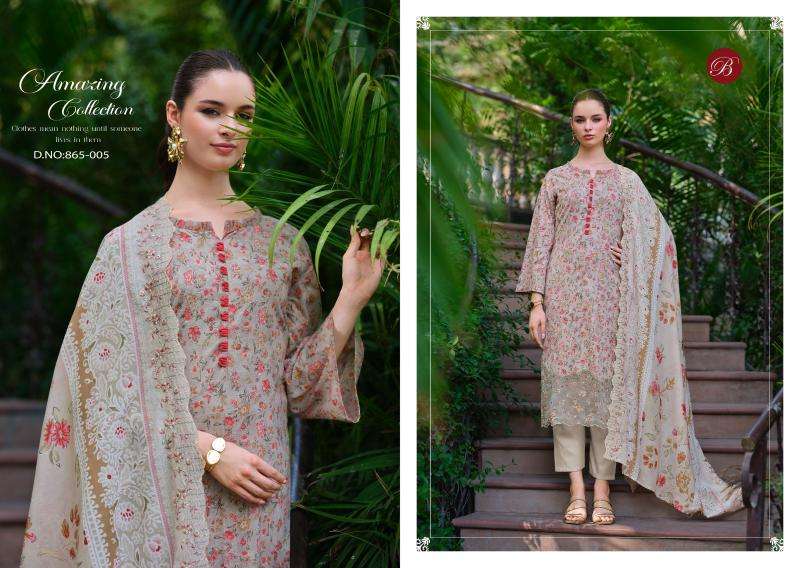 Belliza designer studio fiza Wholesale dress material manufacturers in India