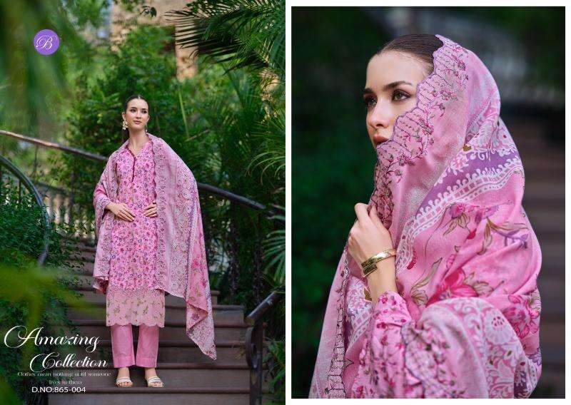 Belliza designer studio fiza Wholesale dress material manufacturers in India