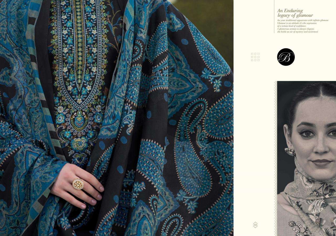Belliza designer studio naira vol 104 Wholesale dress material online
