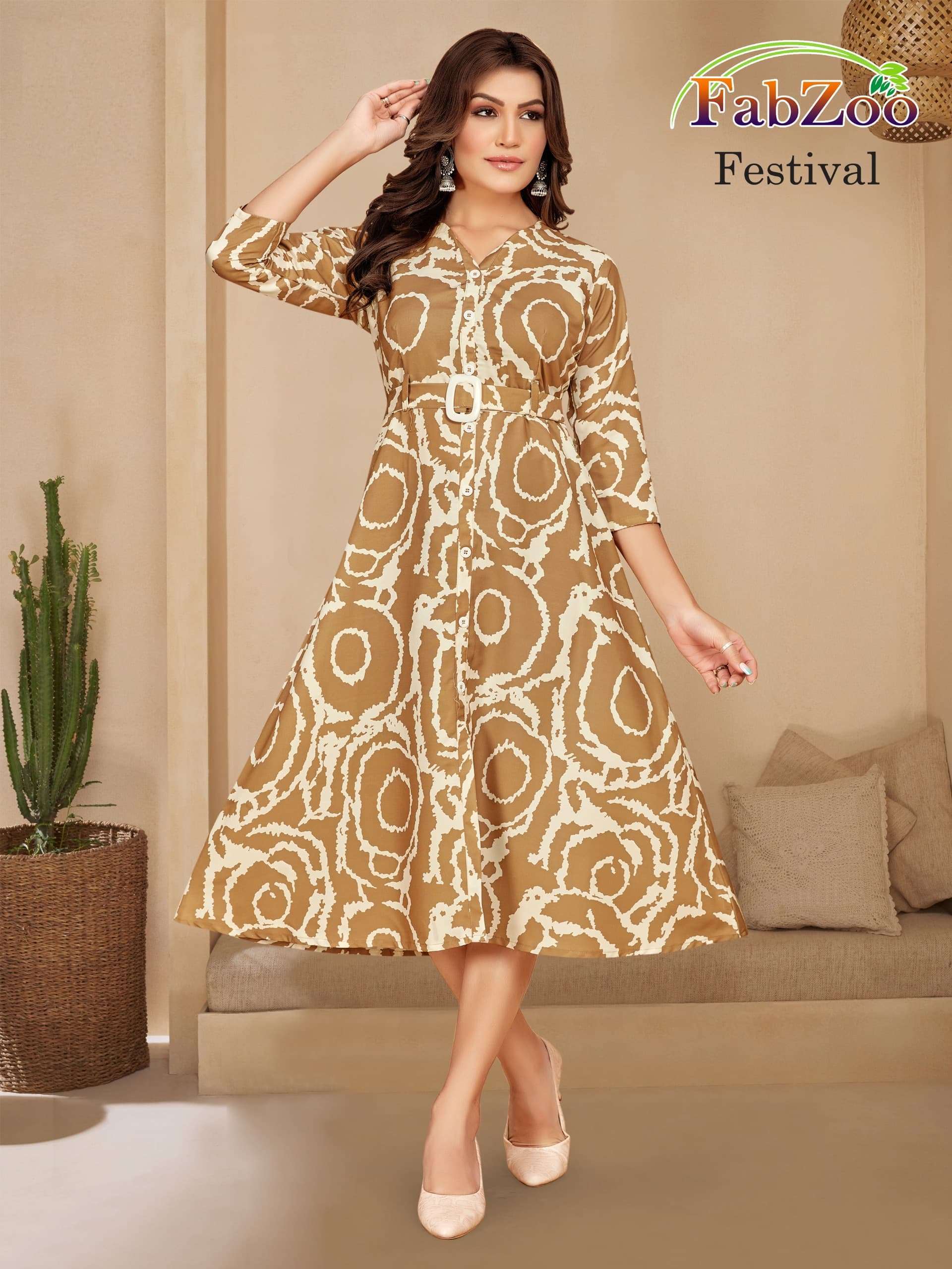Belt vol 2 poly rayon printed Wholesale kurti market in Hyderabad