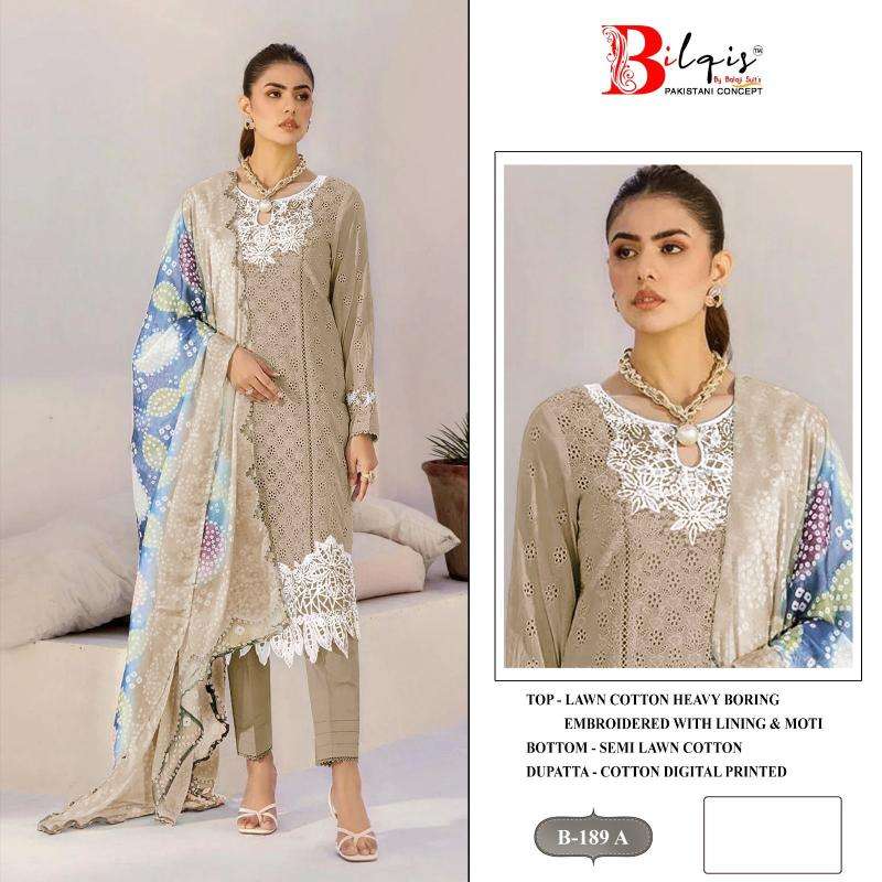 Bilqistm cambric Wholesale dress materials