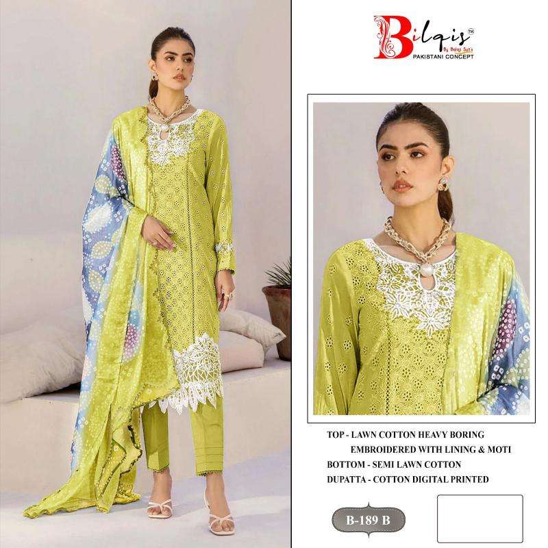 Bilqistm cambric Wholesale dress materials