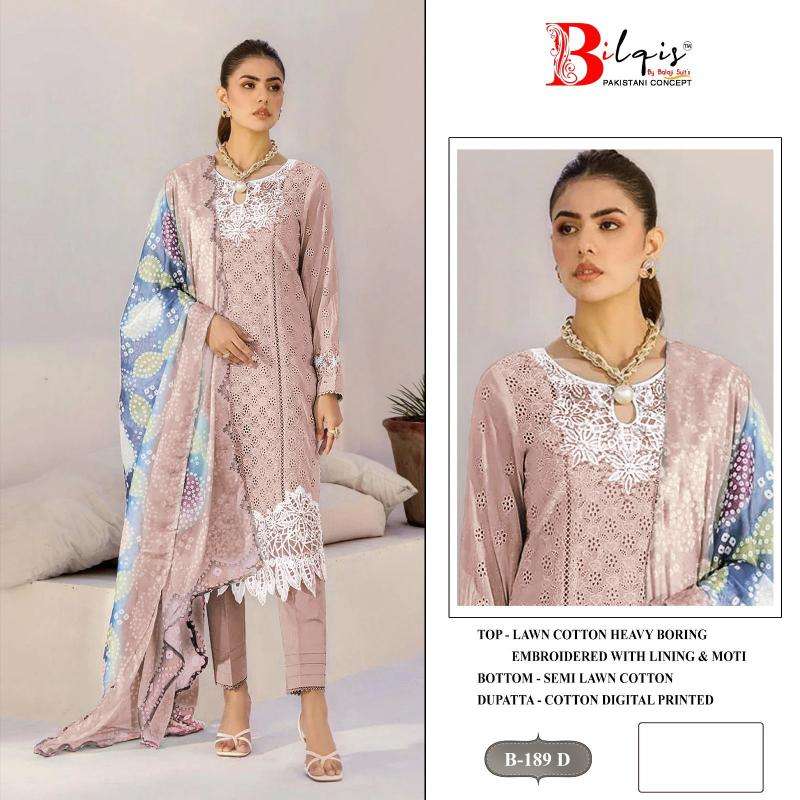 Bilqistm cambric Wholesale dress materials
