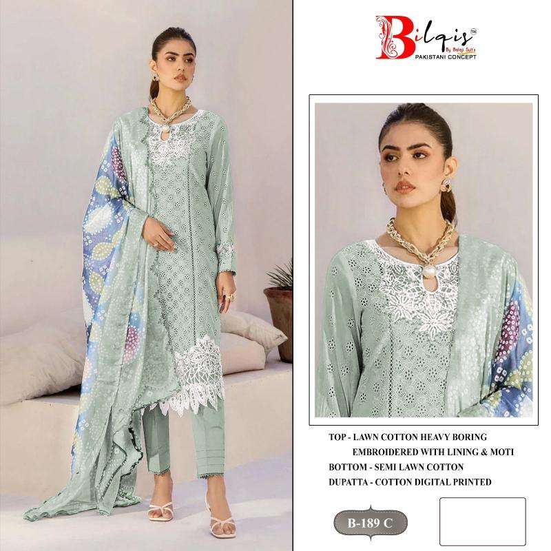 Bilqistm cambric Wholesale dress materials