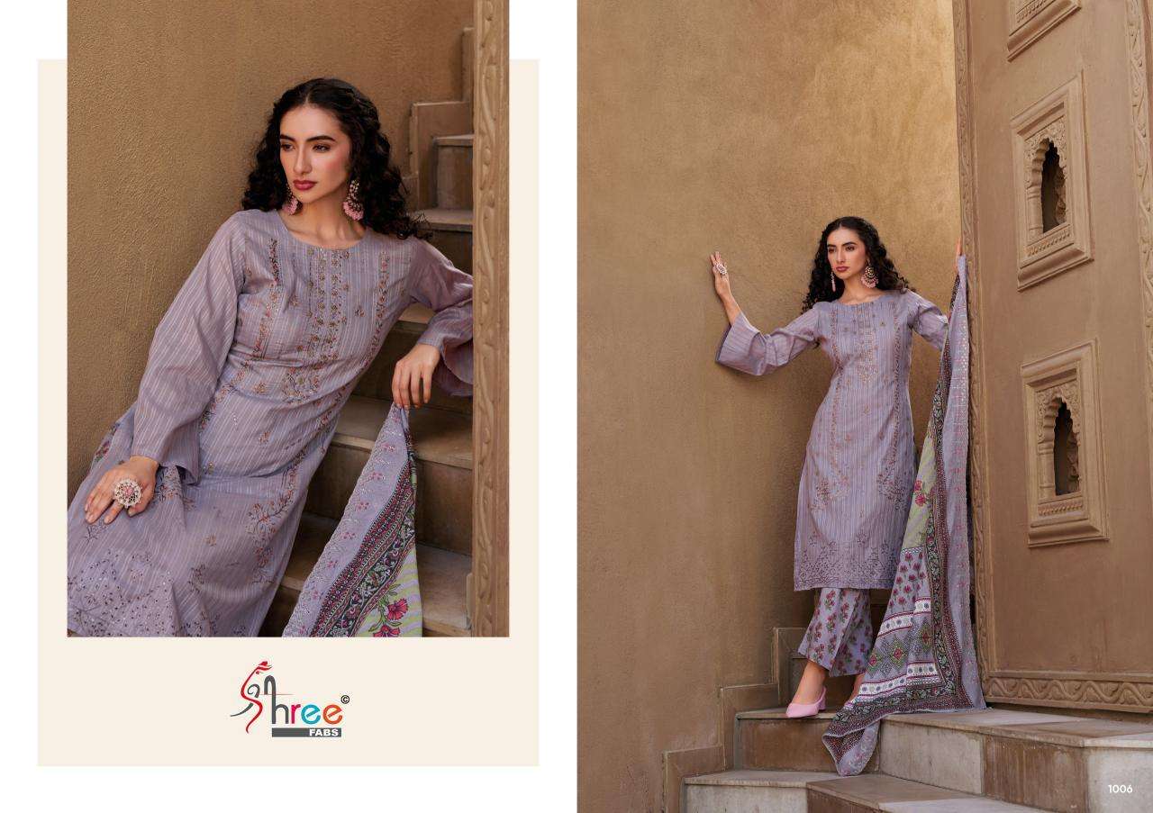 Bin saeed exclusive vol 1 Designer dress materials wholesale