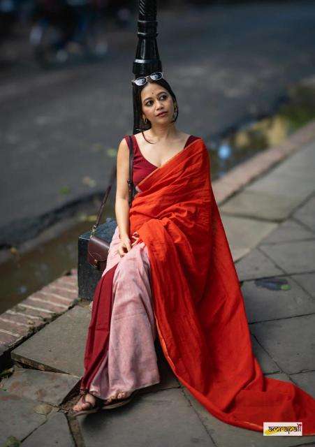 Blousewala presents khadi cotton Best saree wholesalers in India