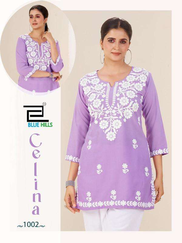 Blue hills celina Ladies kurti dealers in Vadodara