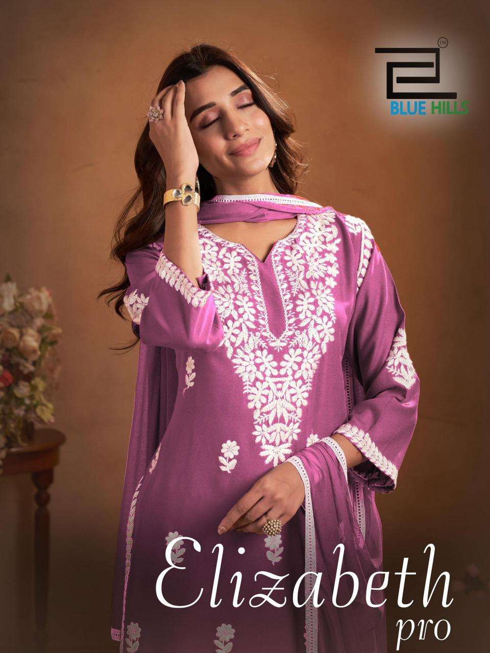 Blue hills elizabeth pro Kurti wholesale in Vadodara