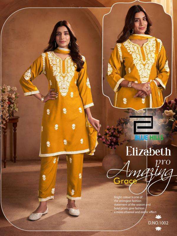 Blue hills elizabeth pro Kurti wholesale in Vadodara