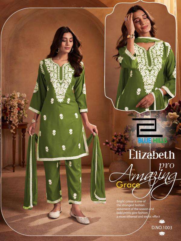 Blue hills elizabeth pro Kurti wholesale in Vadodara