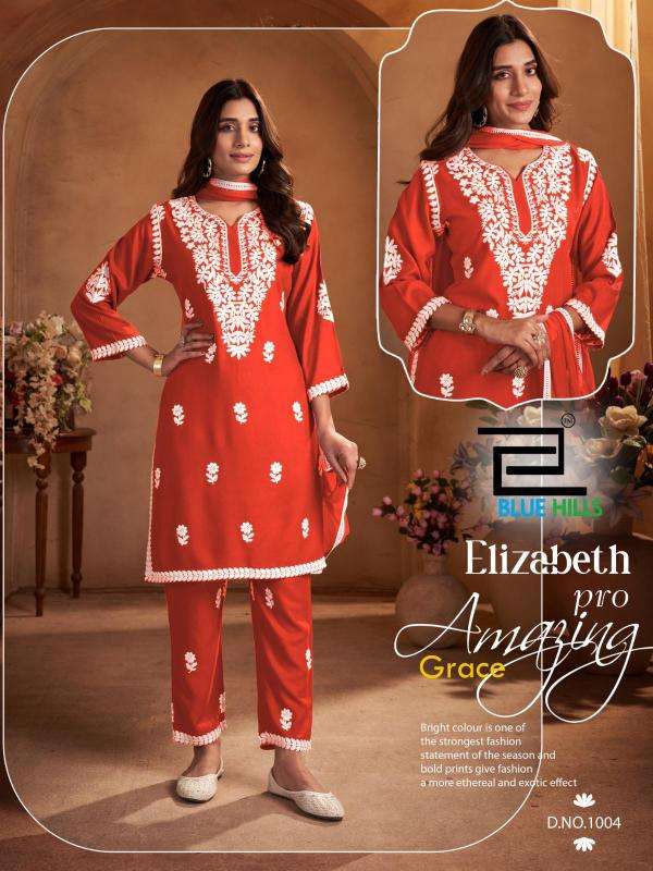 Blue hills elizabeth pro Kurti wholesale in Vadodara
