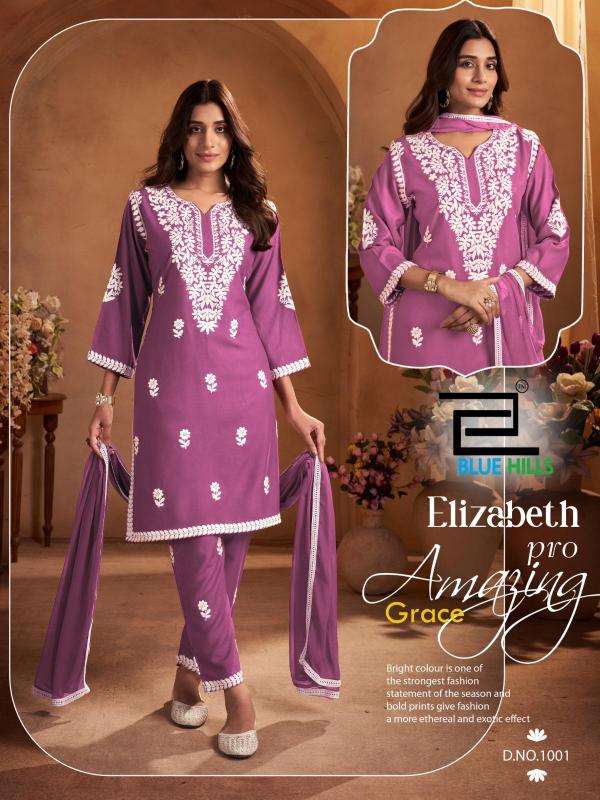 Blue hills elizabeth pro Kurti wholesale in Vadodara