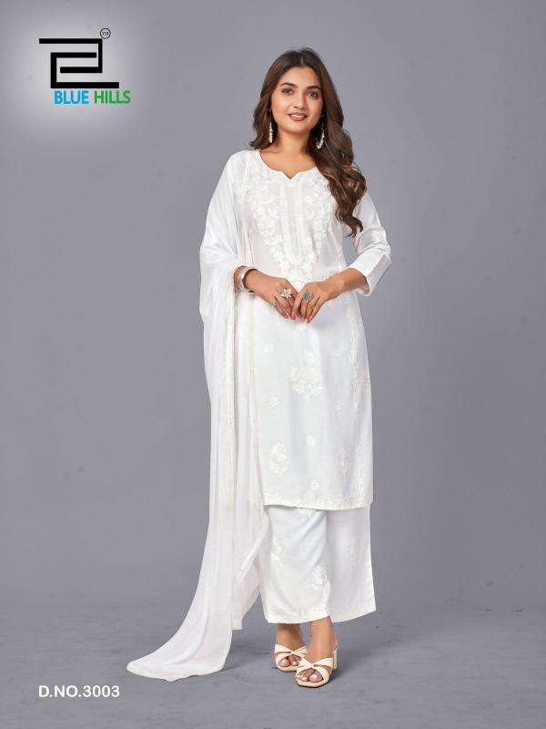 Blue hills snow white vol 3 buy indian cotton 