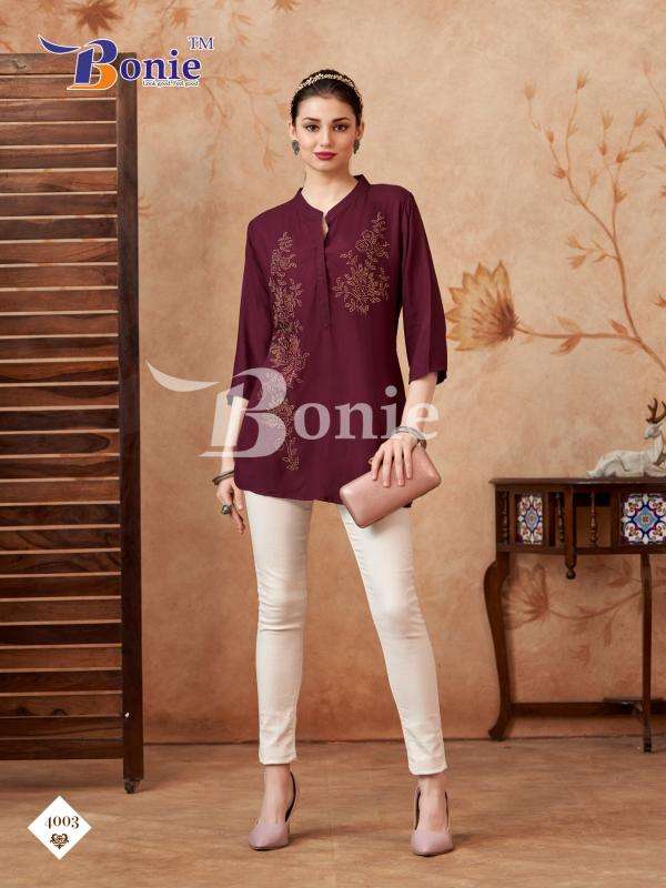 Bonie berkha vol 4 Kurti dealers in Bangalore