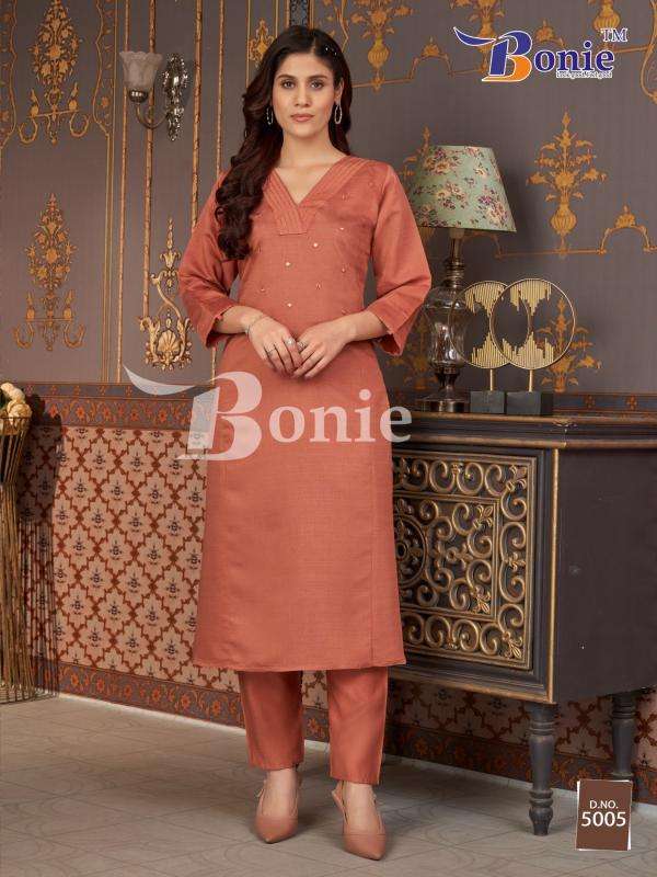 Bonie naina vol 5 Kurti distributors in Bangalore