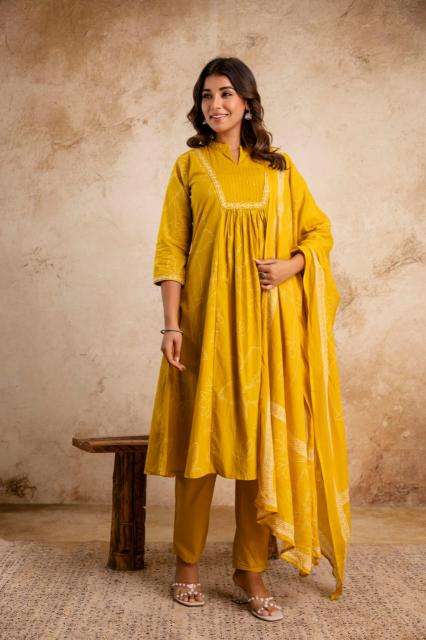 Cambric printed Wholesale dress materials online