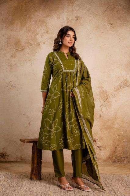 Cambric printed Wholesale dress materials online