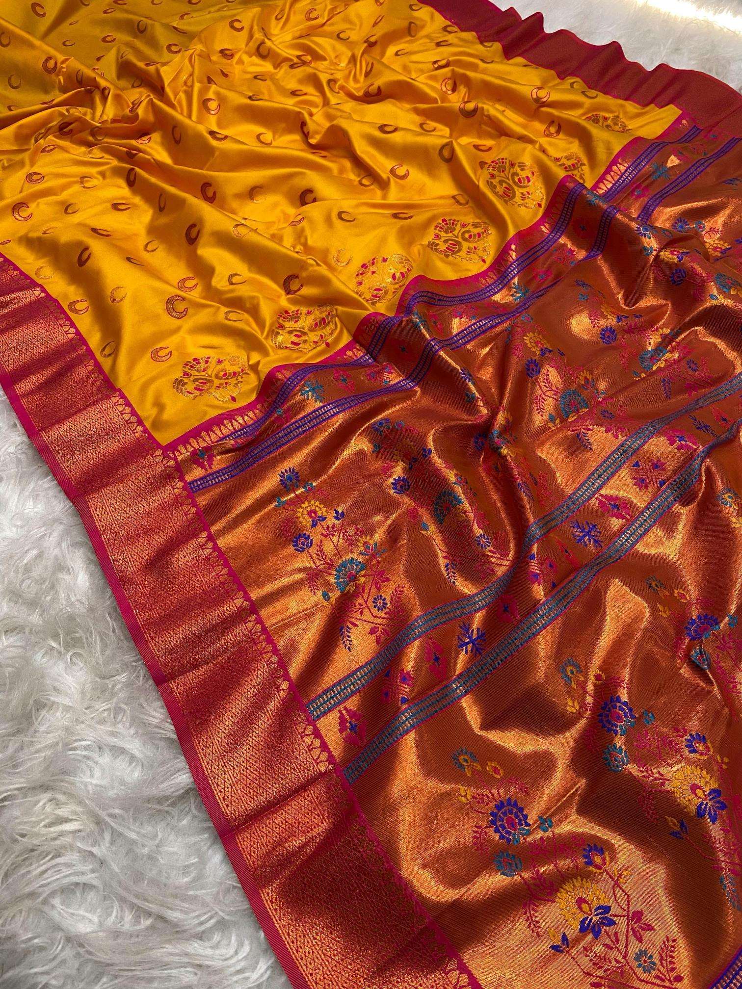 Chandrakore soft silk zari Cheap sarees for wholesale in India