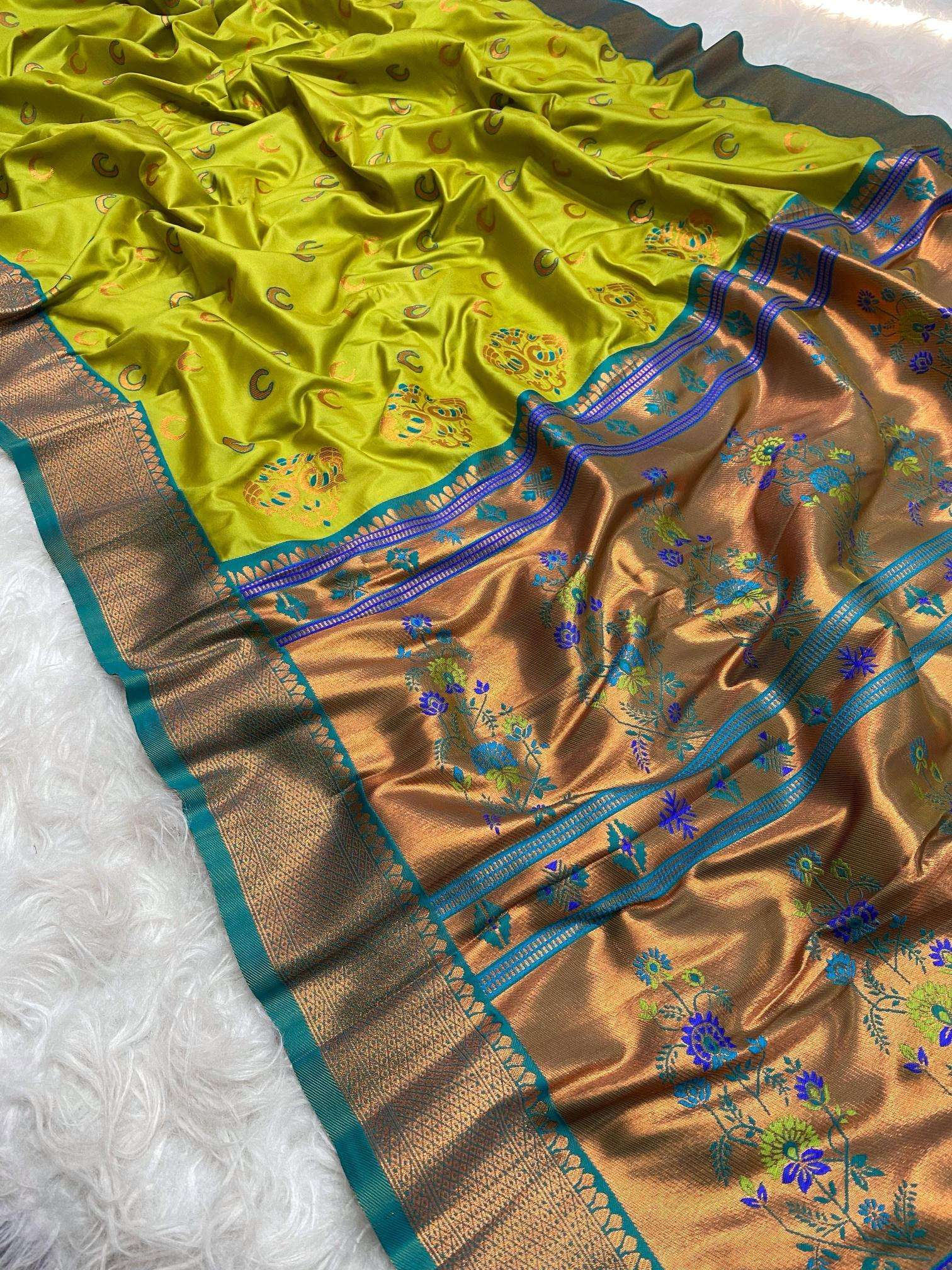 Chandrakore soft silk zari Cheap sarees for wholesale in India