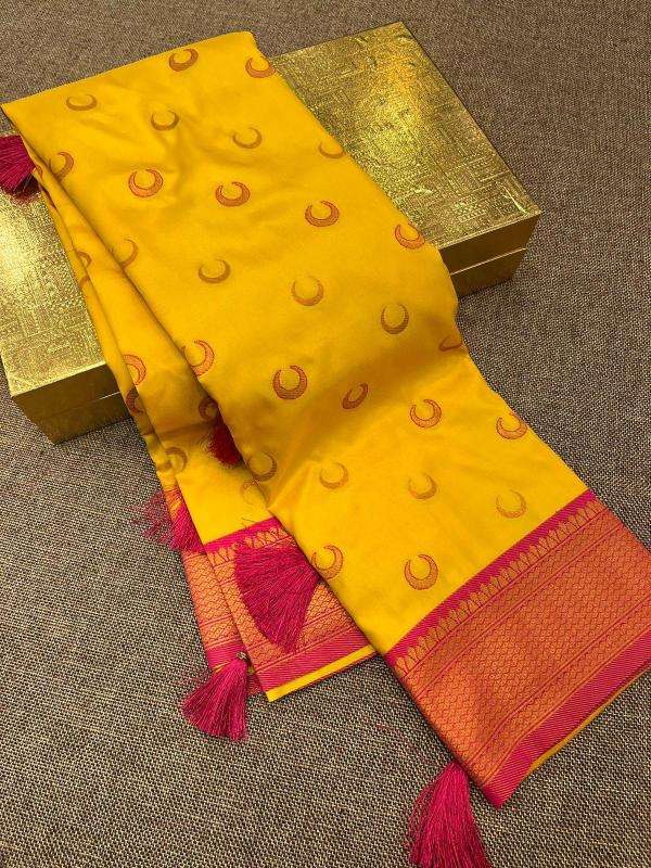 Chandrakore soft silk zari Cheap sarees for wholesale in India
