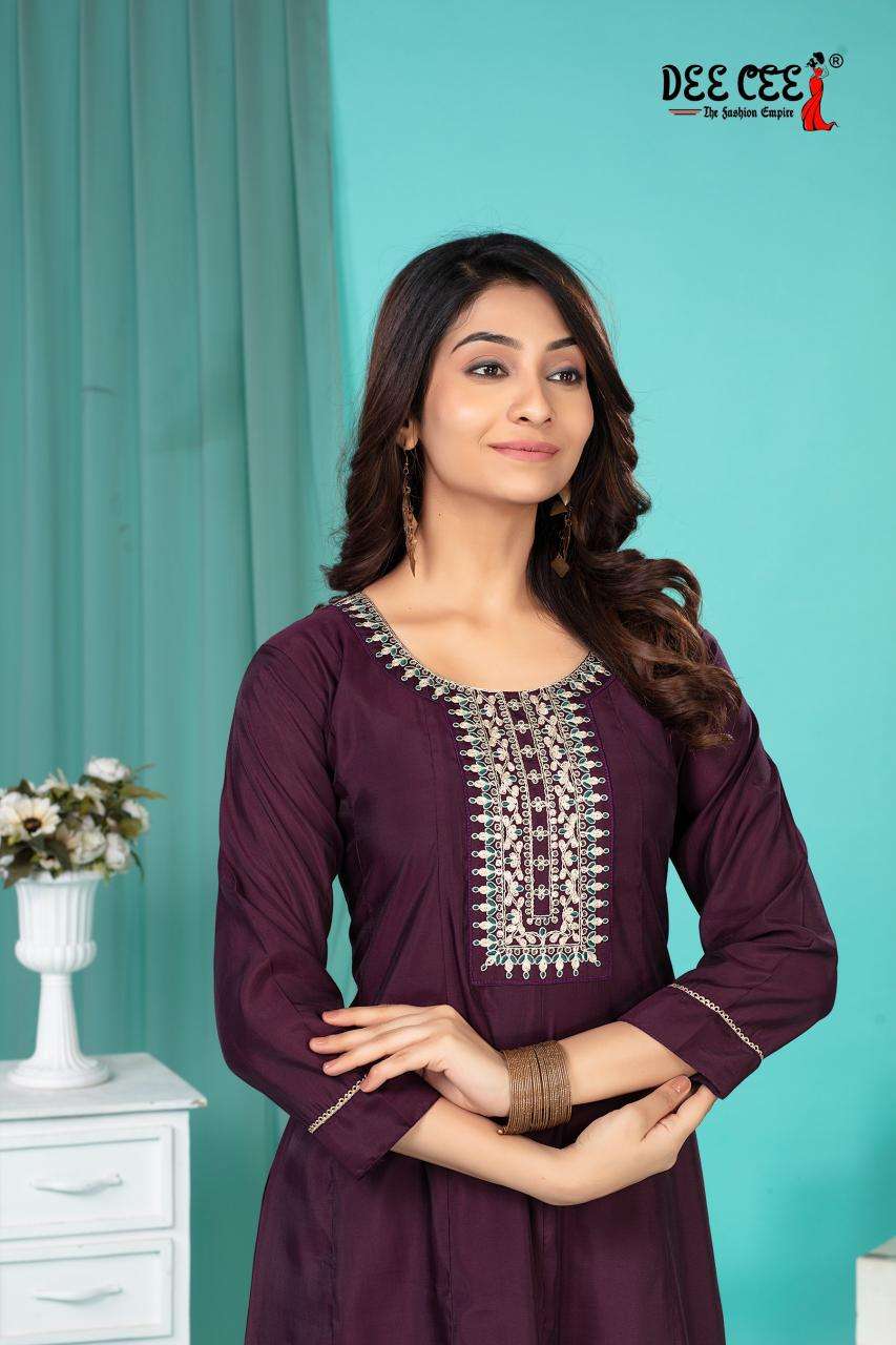 Deecee fatima Wholesale Kurti manufacturers in Vadodara
