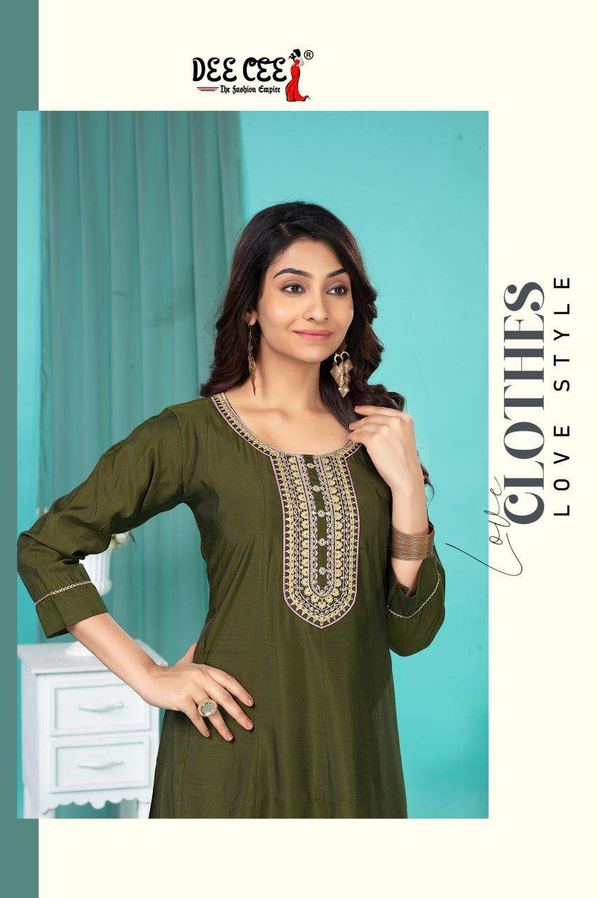Deecee fatima Wholesale Kurti manufacturers in Vadodara