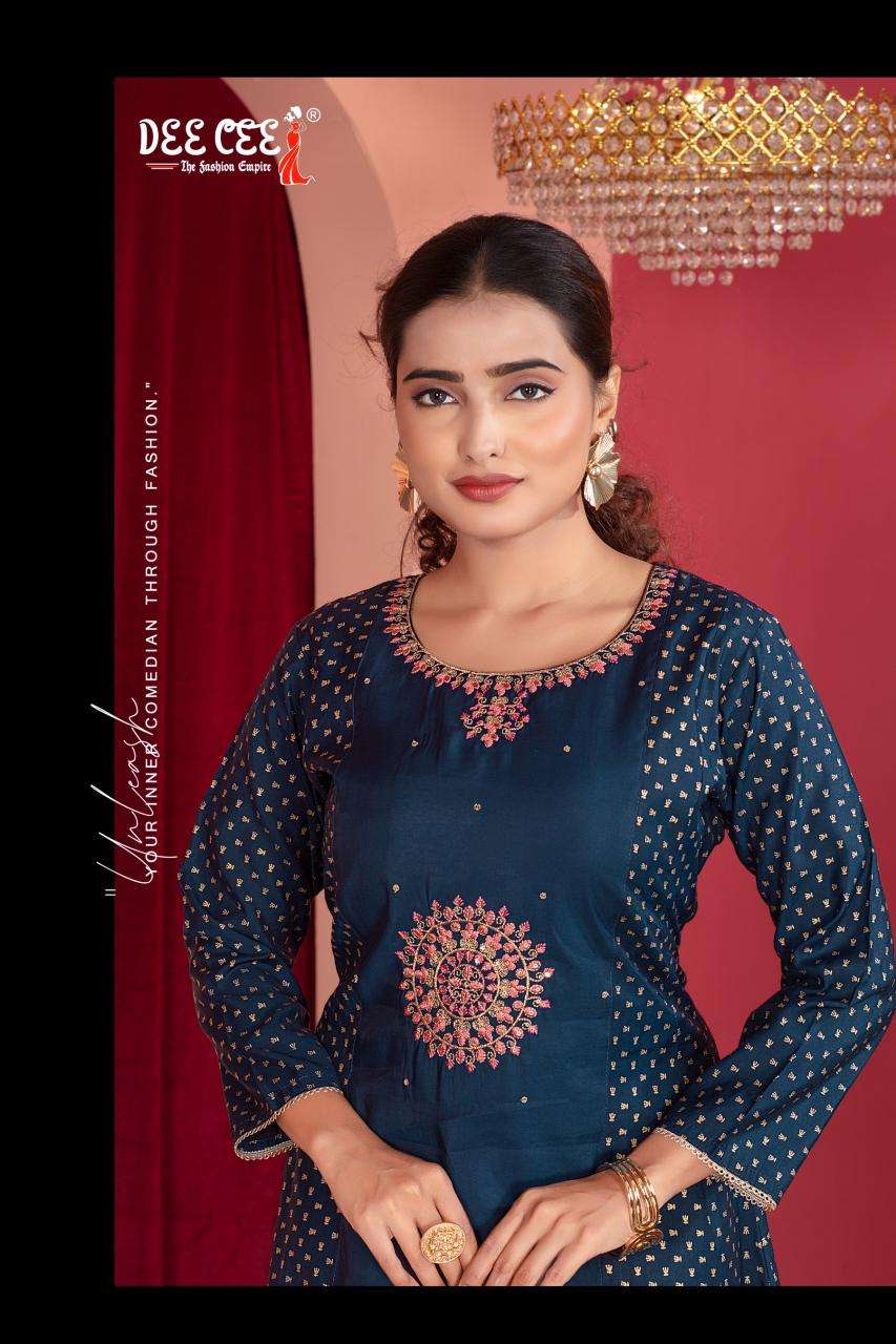Deecee freya Wholesale Kurti dealers in Vadodara