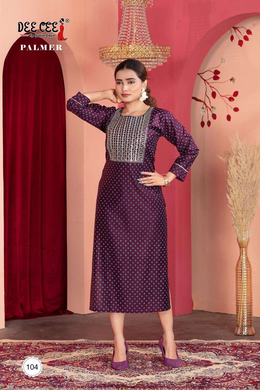 Deecee palmer Kurti distributors in vadodra