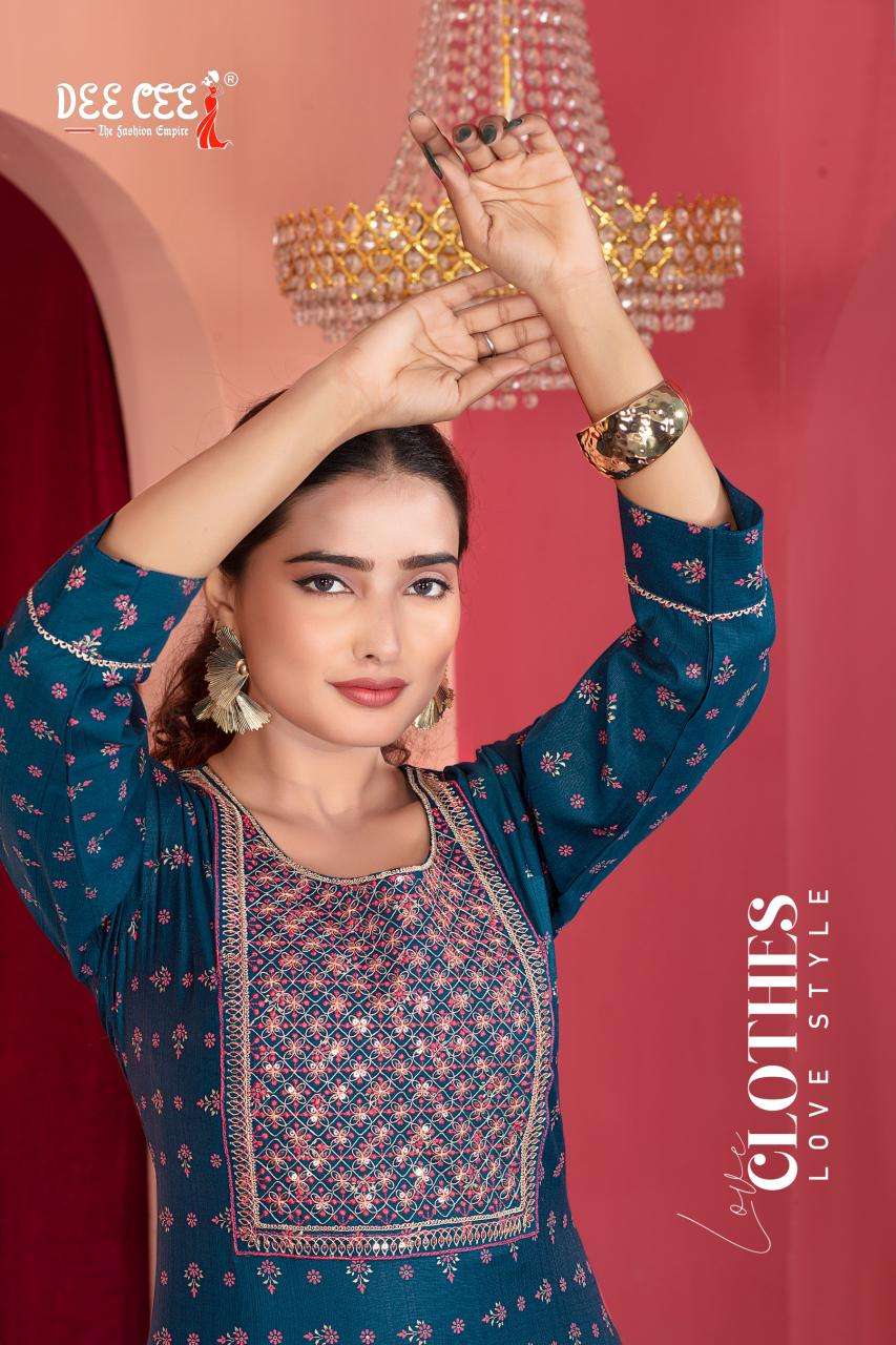 Deecee palmer Kurti distributors in vadodra