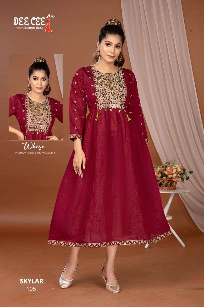 Deecee skylar Kurti suppliers in West Bengal