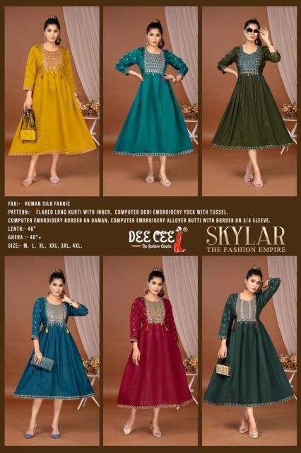 Deecee skylar Kurti suppliers in West Bengal