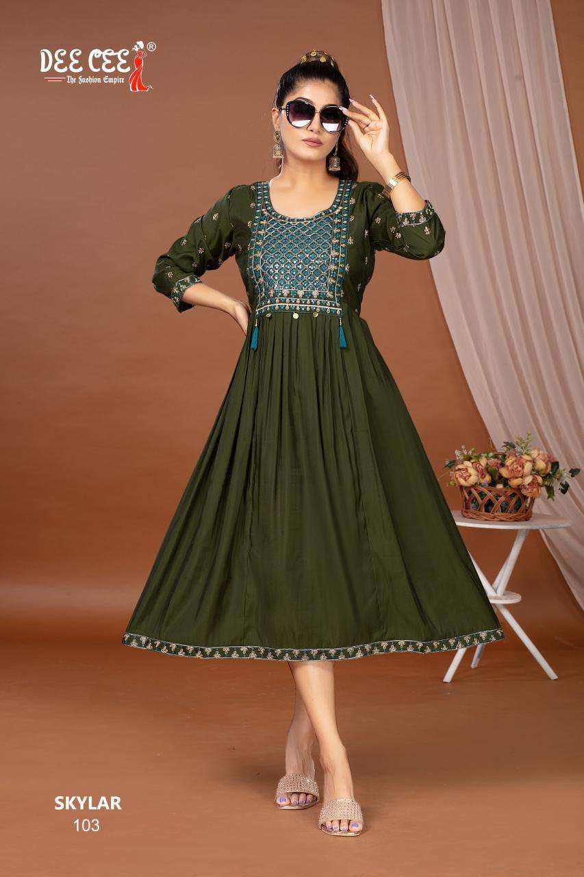 Deecee skylar Kurti suppliers in West Bengal