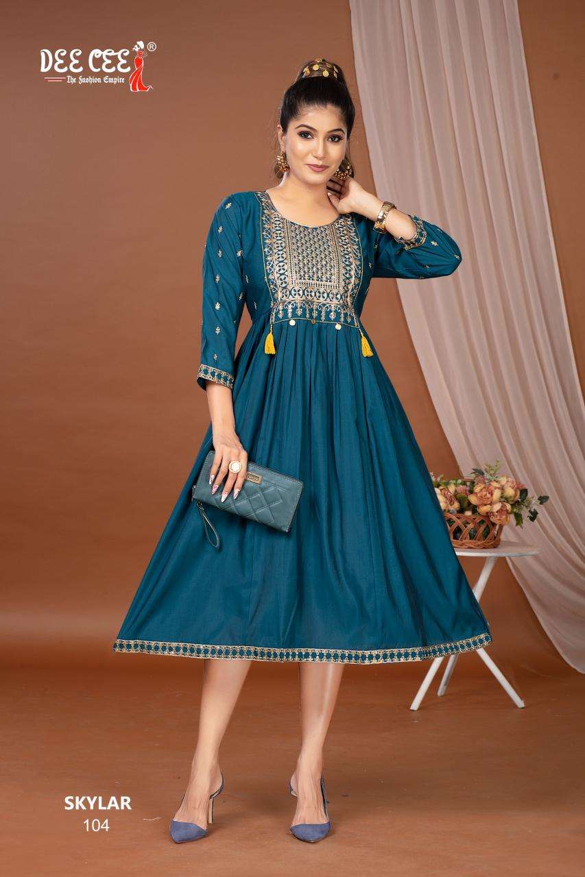 Deecee skylar Kurti suppliers in West Bengal