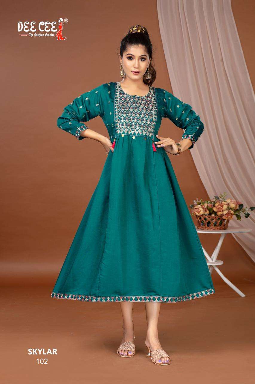 Deecee skylar Kurti suppliers in West Bengal
