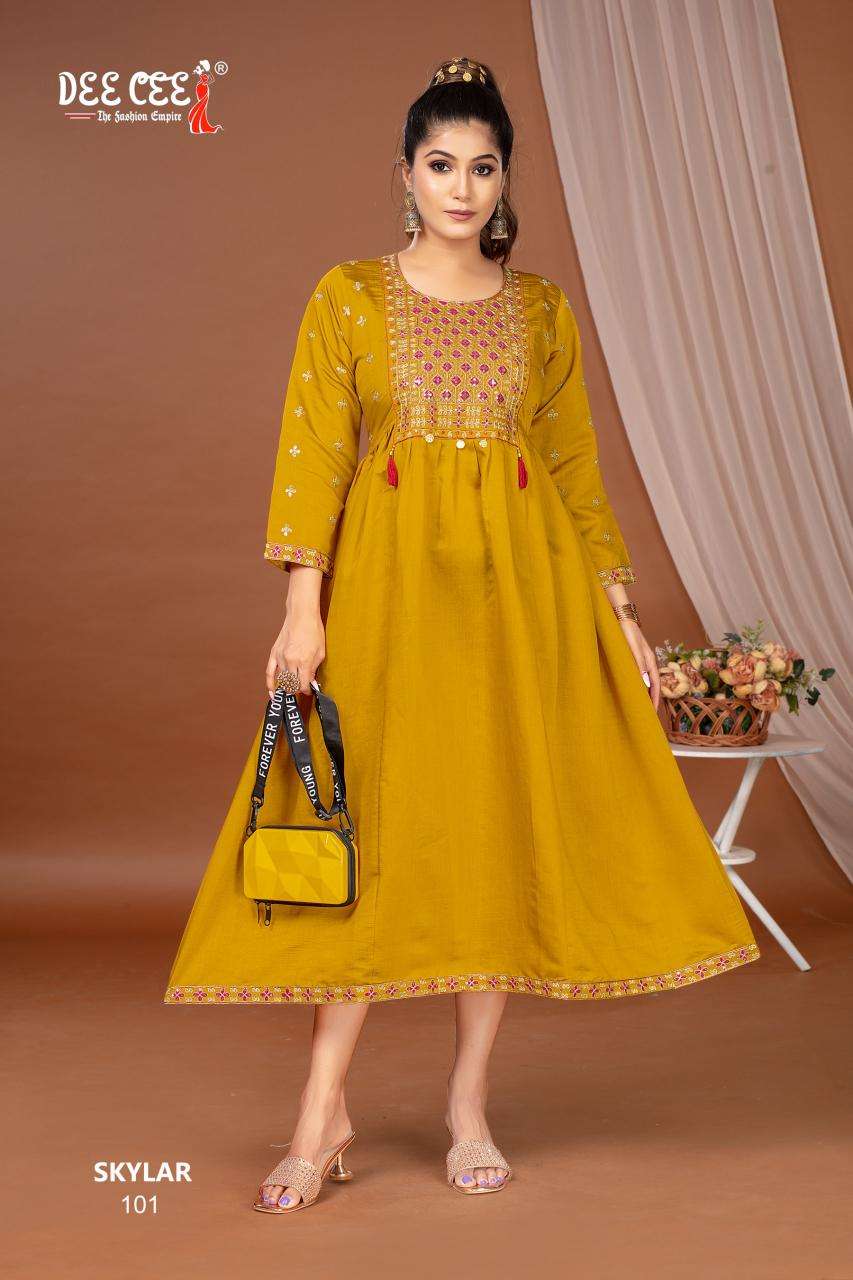 Deecee skylar Kurti suppliers in West Bengal