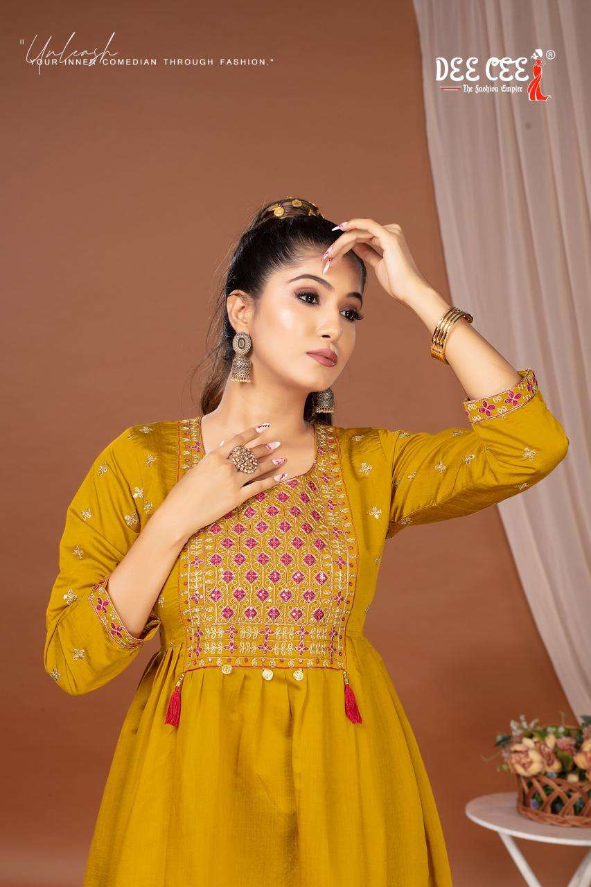 Deecee skylar Kurti suppliers in West Bengal