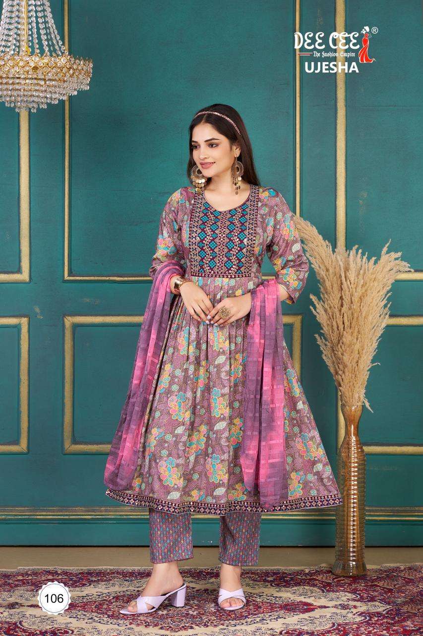 Deecee ujesha Kurti dealers in Ahmedabad