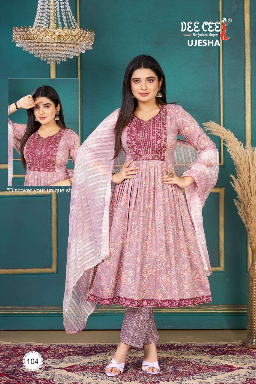 Deecee ujesha Kurti dealers in Ahmedabad